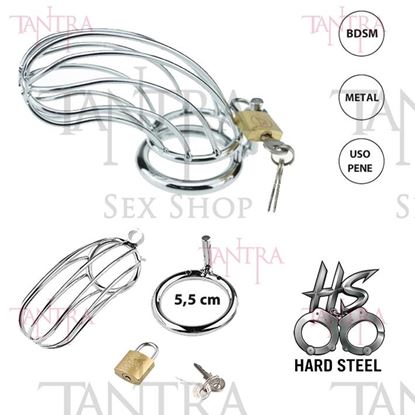 Cock Cage Jaula de castidad para pene